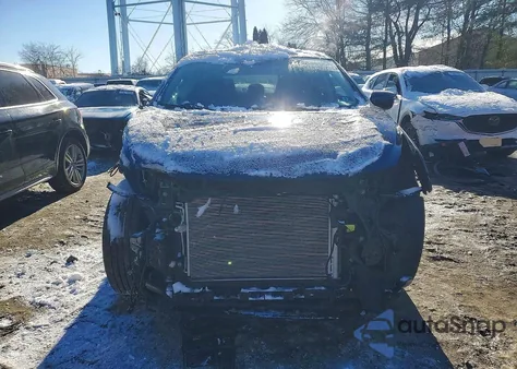 2019 Nissan Murano S из США, поврежденный, VIN 5N1AZ2MS6KN166011